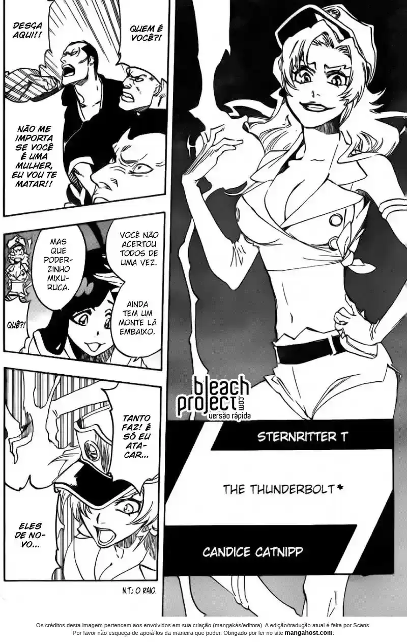 Read Bleach pt Manga Online