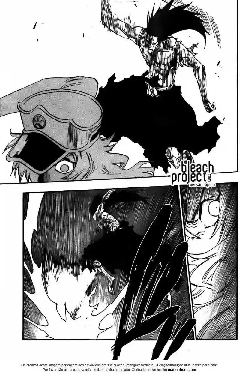 Read Bleach pt Manga Online