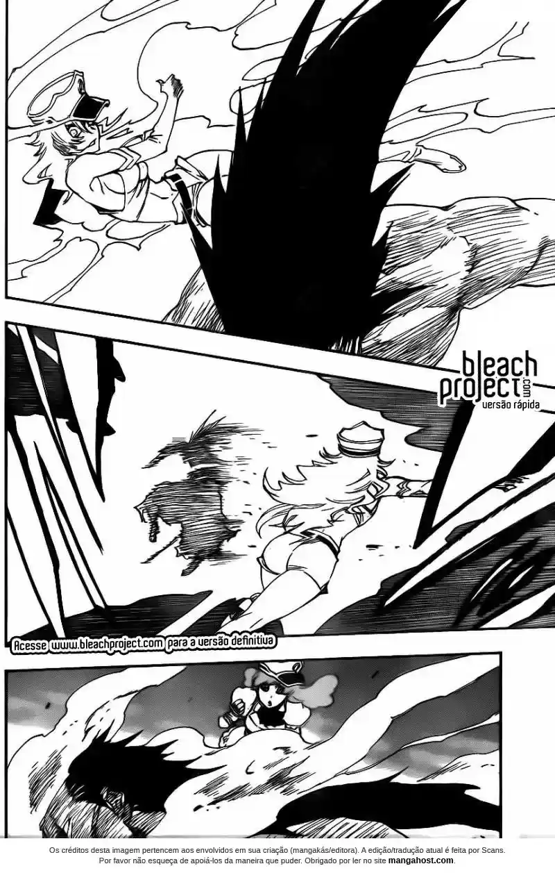 Read Bleach pt Manga Online