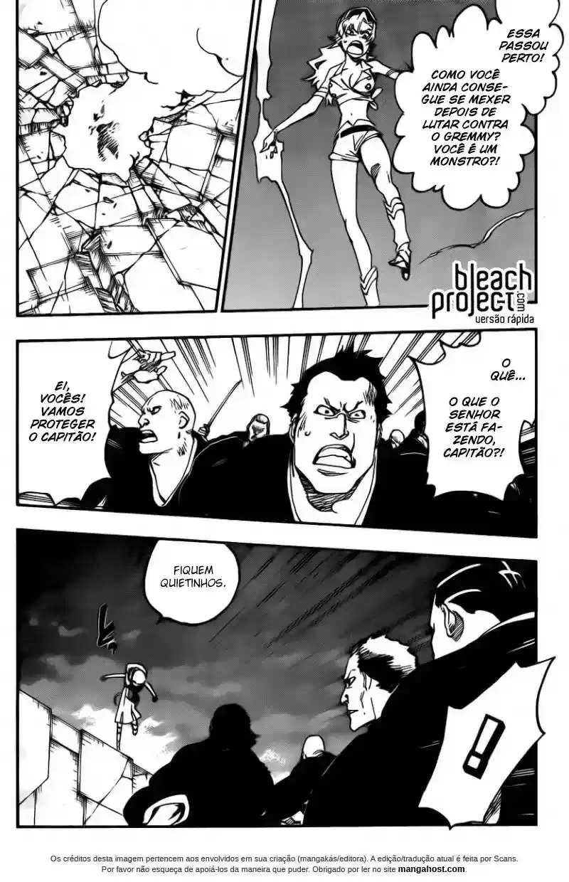 Read Bleach pt Manga Online