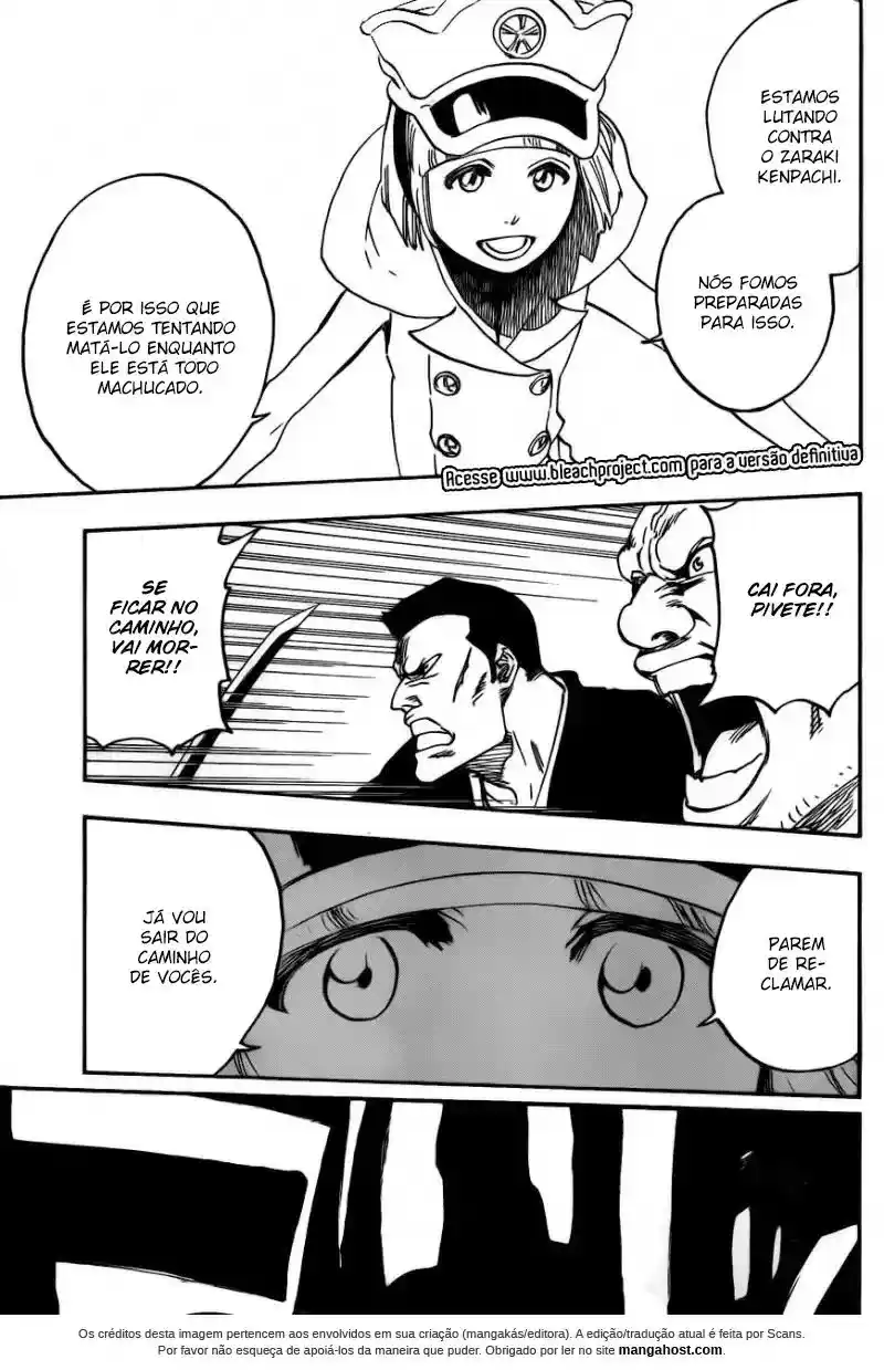 Read Bleach pt Manga Online