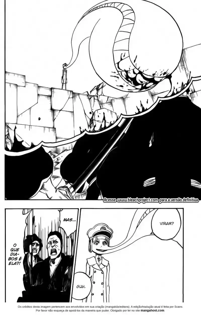 Read Bleach pt Manga Online