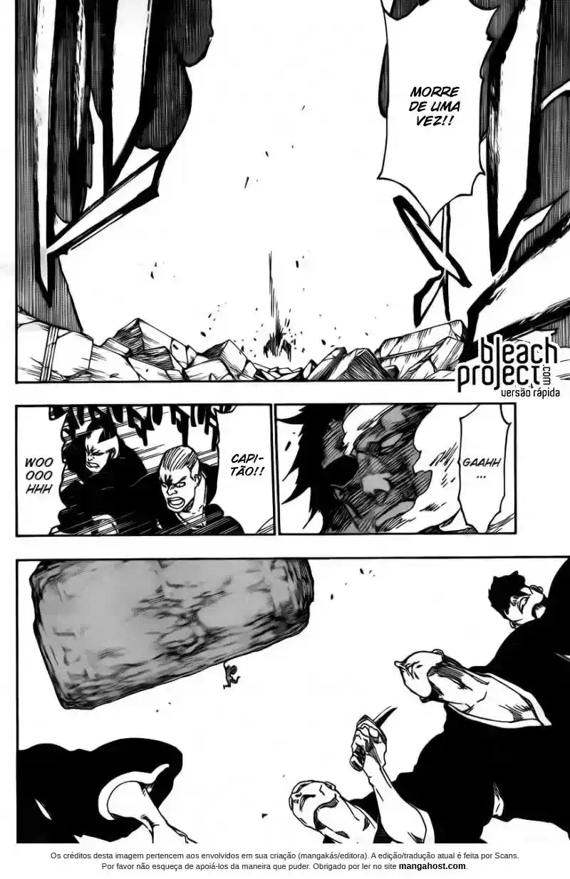 Read Bleach pt Manga Online
