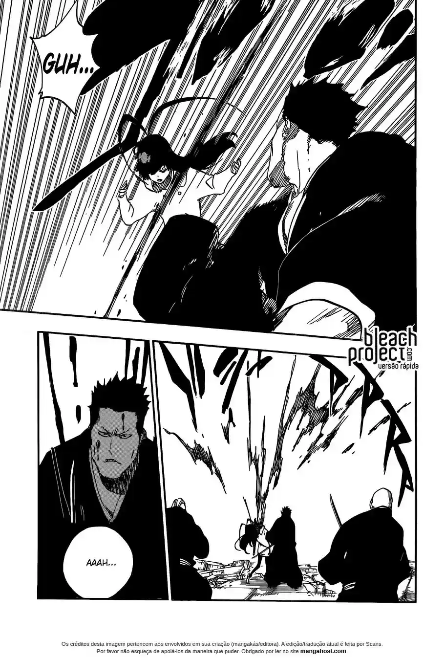 Read Bleach pt Manga Online