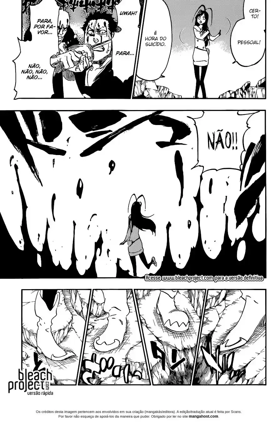 Read Bleach pt Manga Online