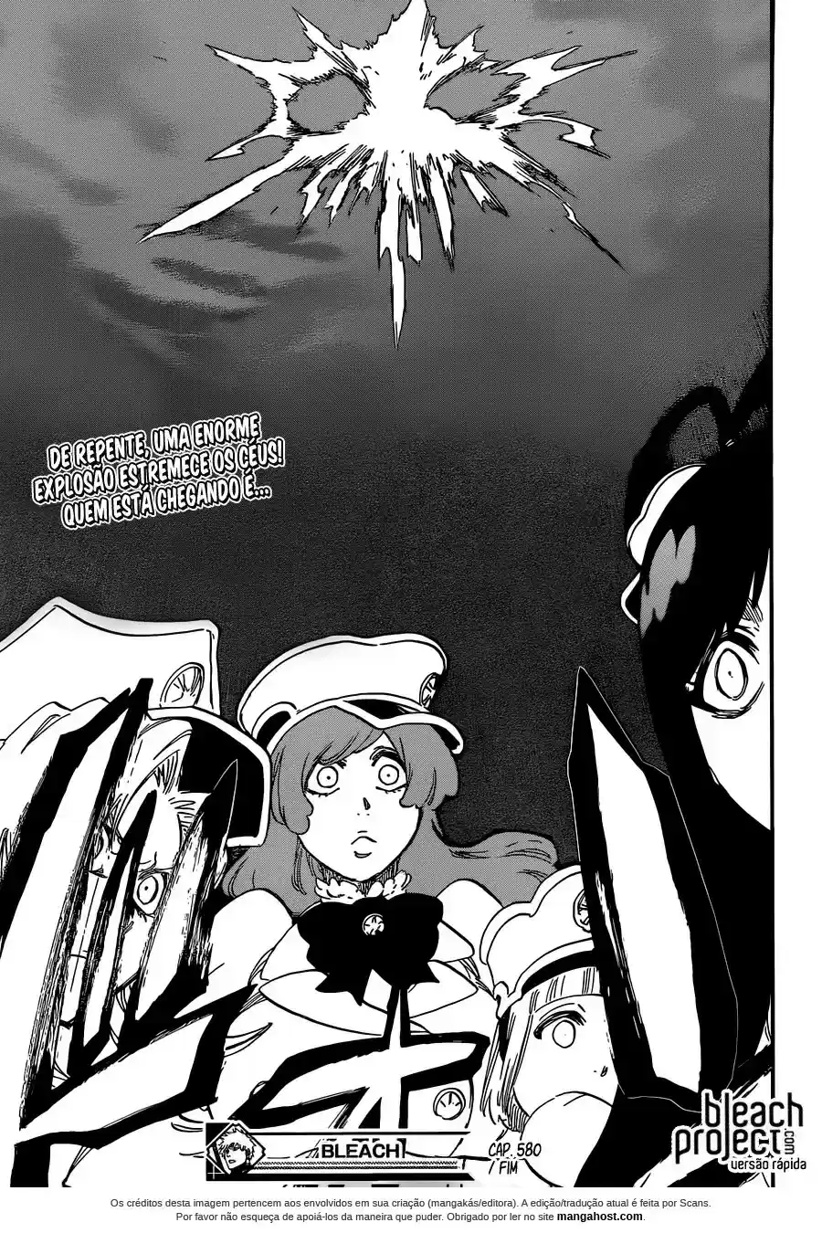 Read Bleach pt Manga Online