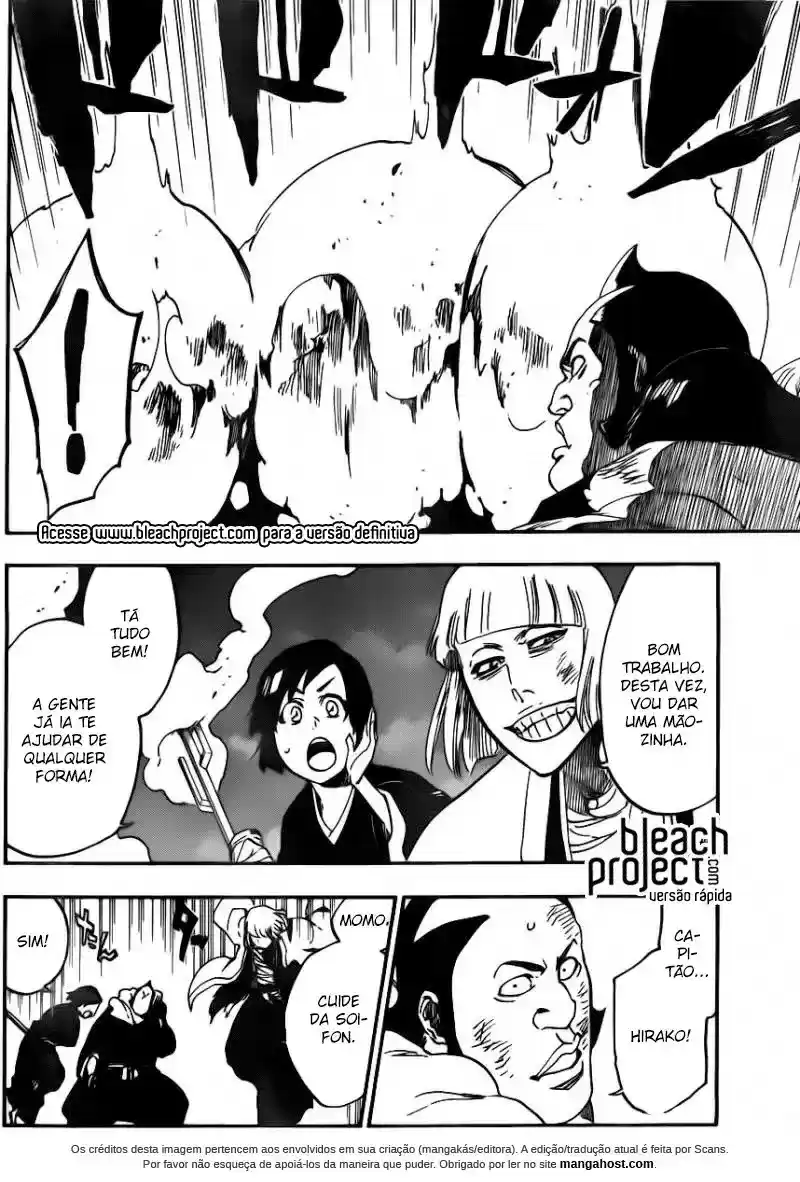 Read Bleach pt Manga Online