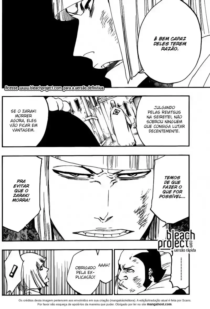Read Bleach pt Manga Online