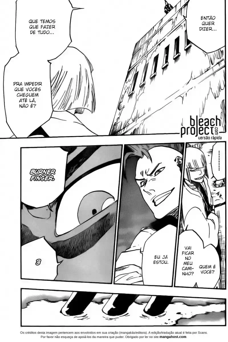 Read Bleach pt Manga Online