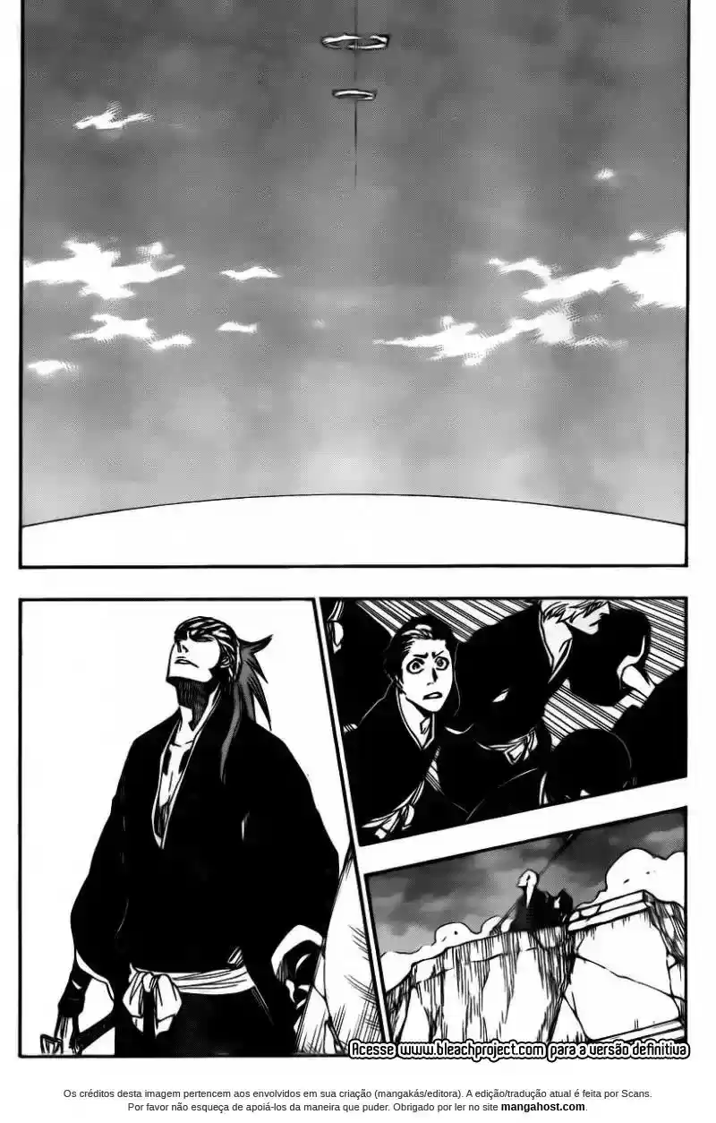 Read Bleach pt Manga Online