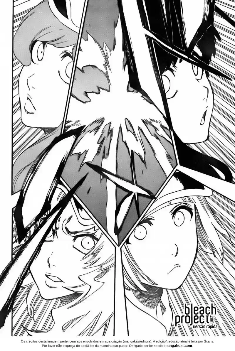 Read Bleach pt Manga Online