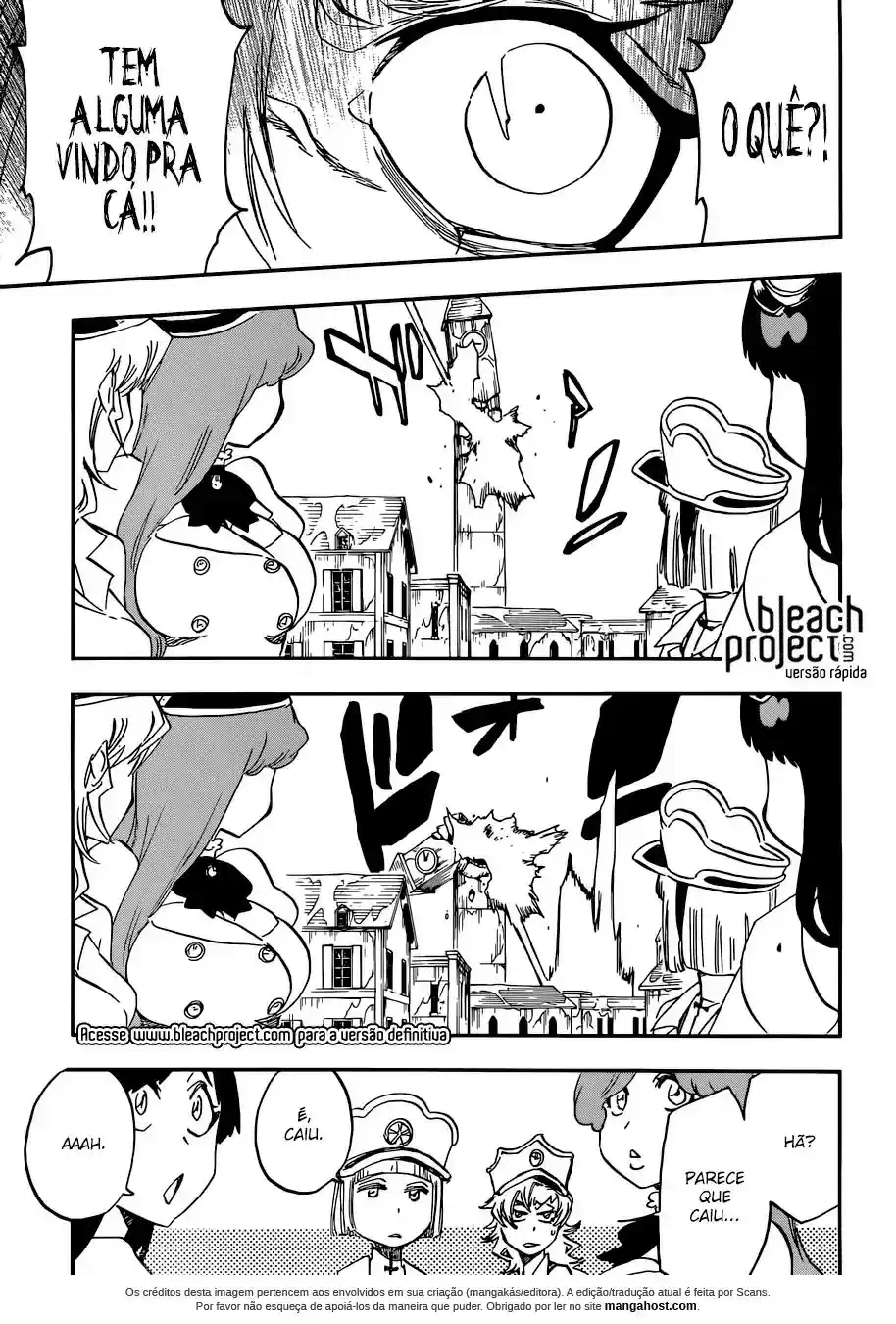 Read Bleach pt Manga Online