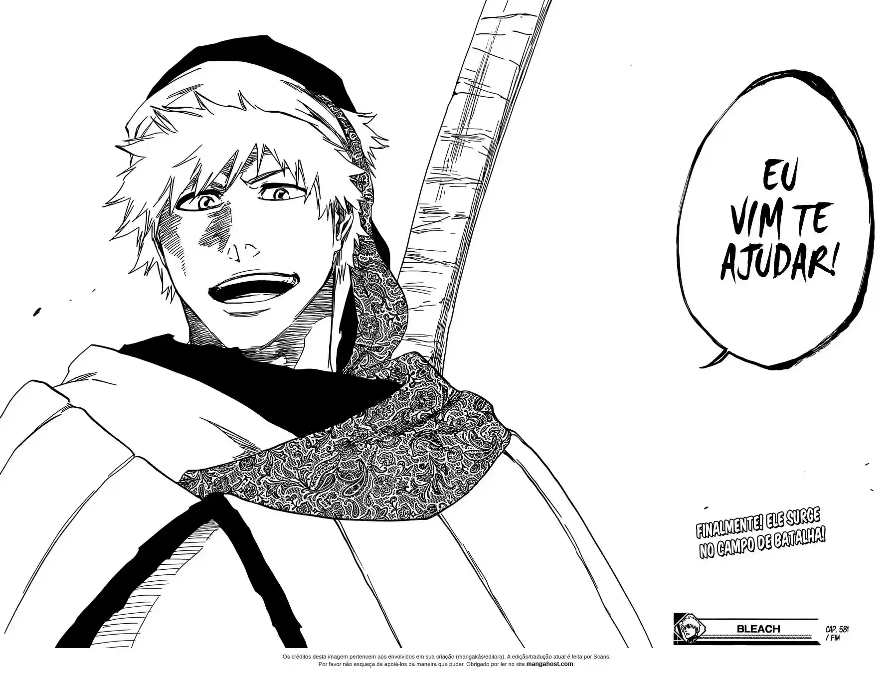 Read Bleach pt Manga Online