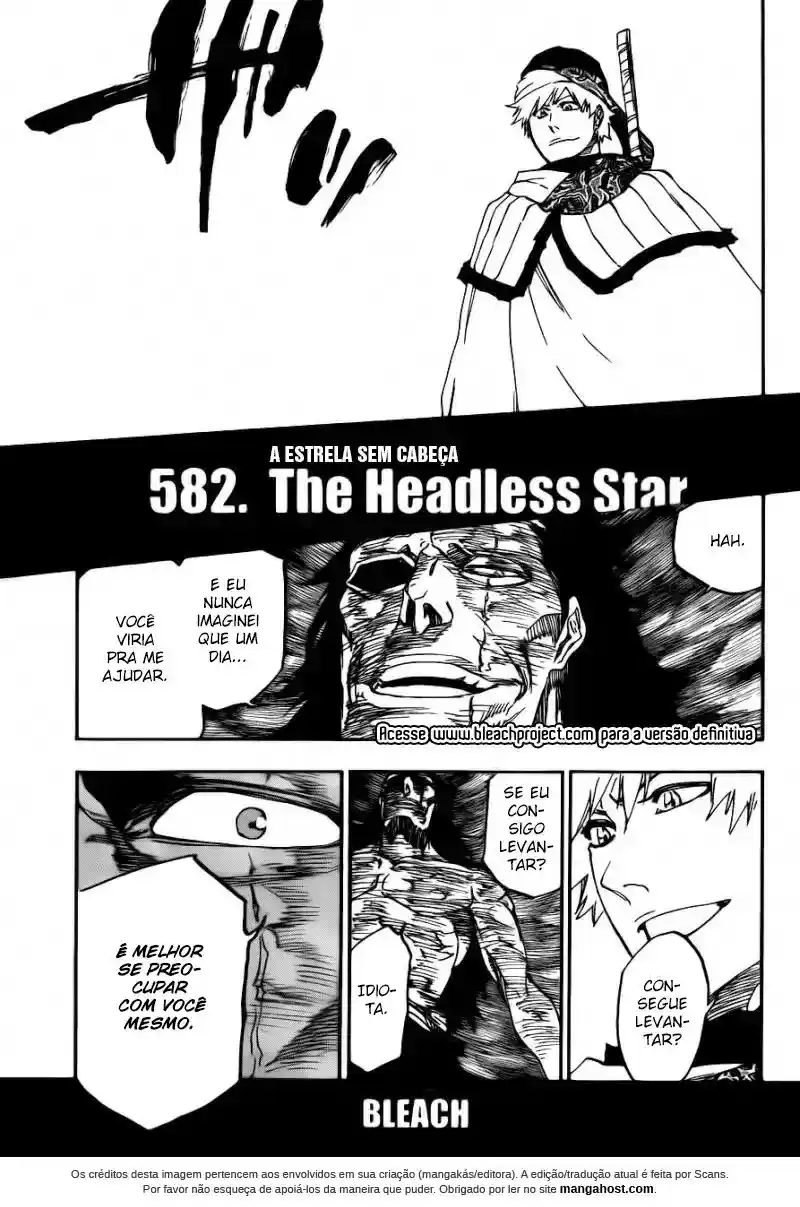 Read Bleach pt Manga Online