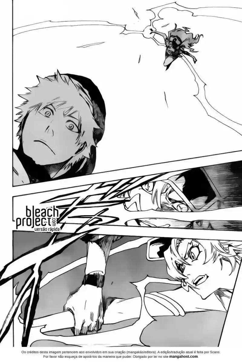 Read Bleach pt Manga Online