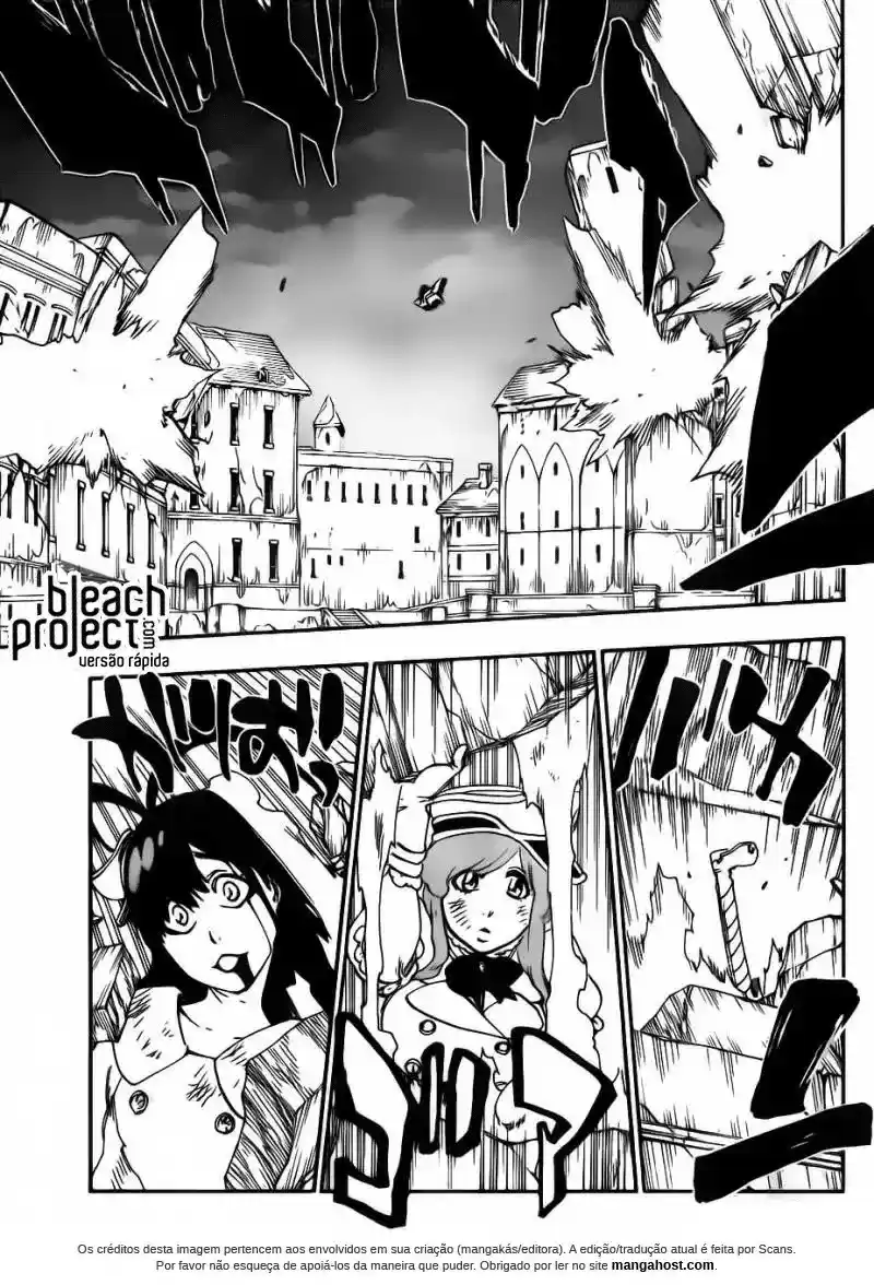 Read Bleach pt Manga Online
