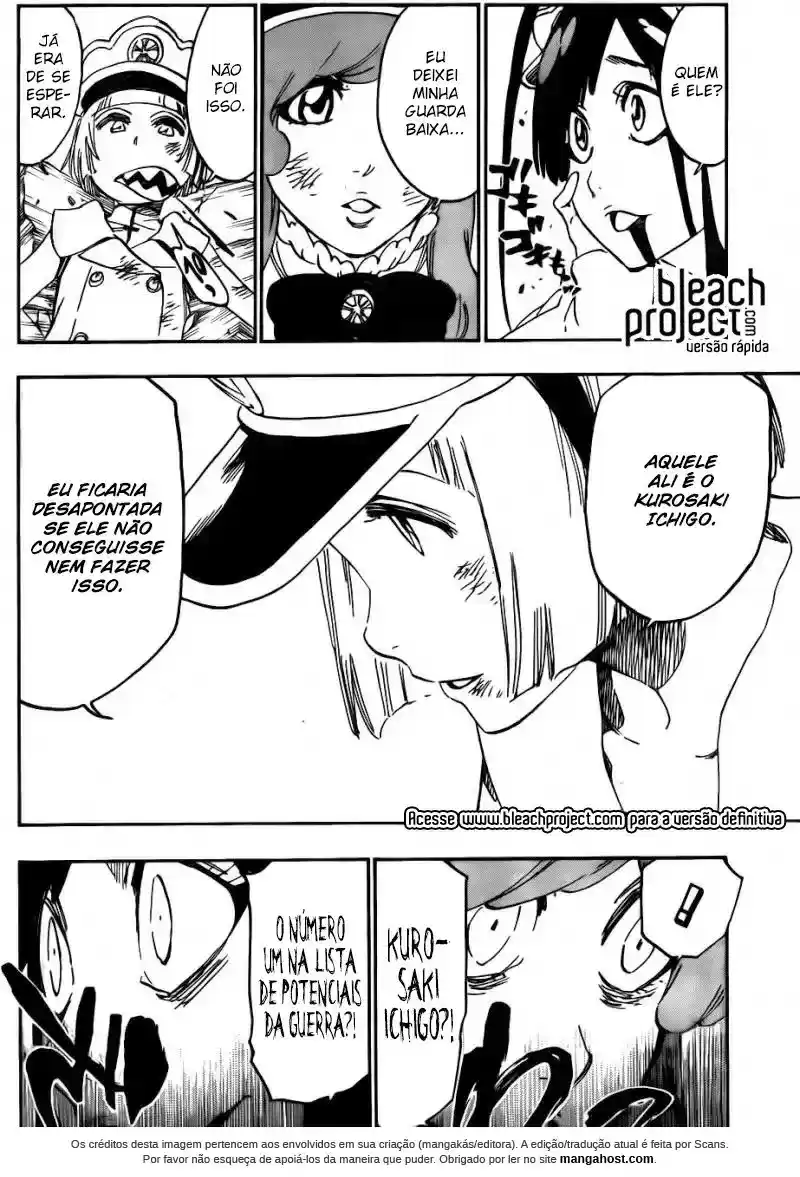 Read Bleach pt Manga Online