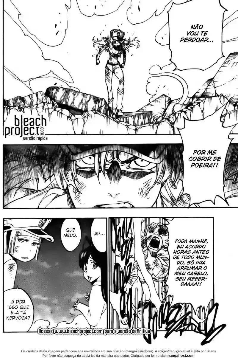 Read Bleach pt Manga Online