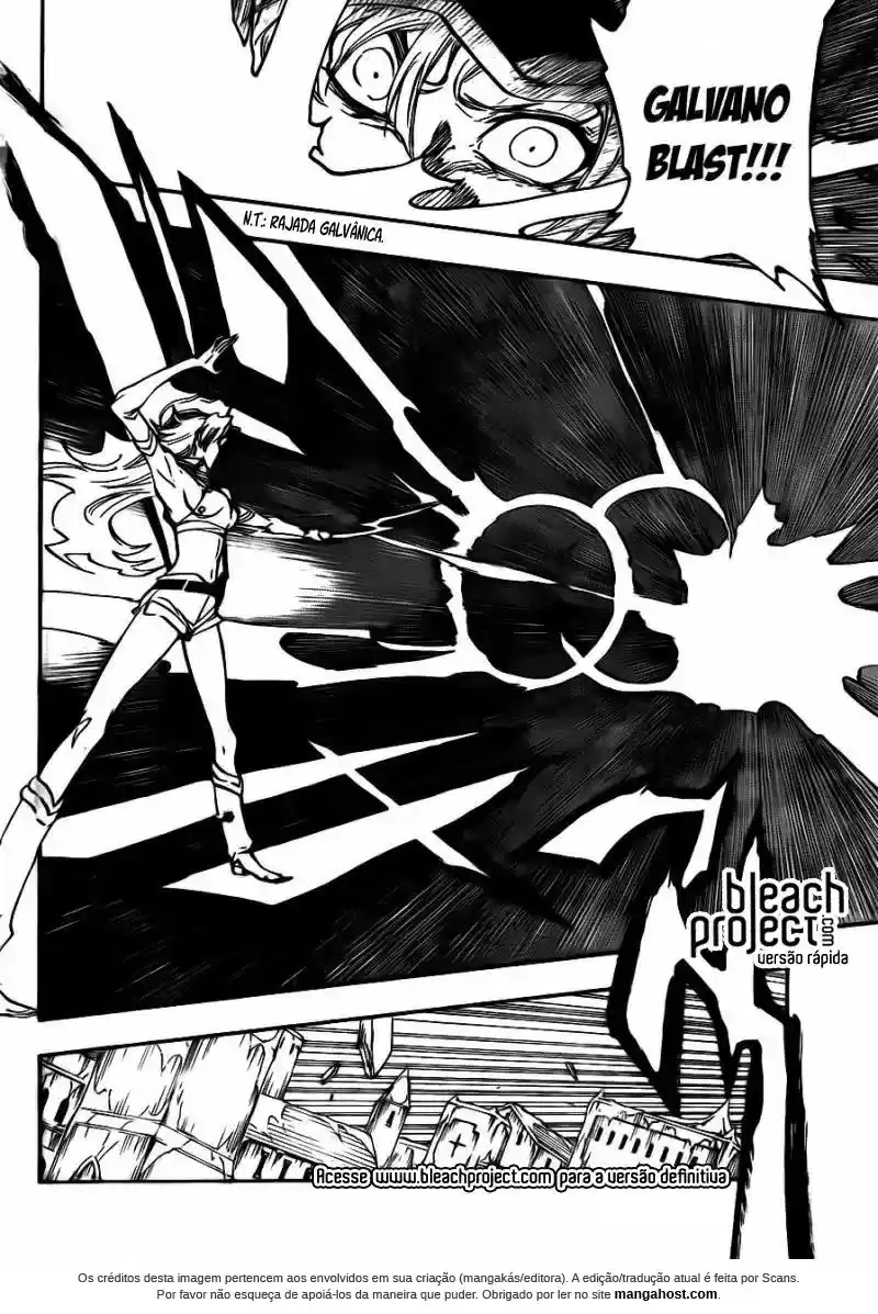 Read Bleach pt Manga Online