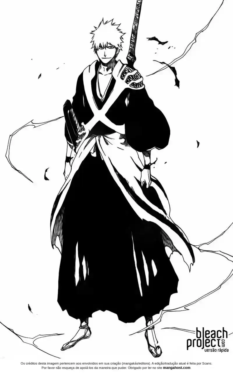 Read Bleach pt Manga Online