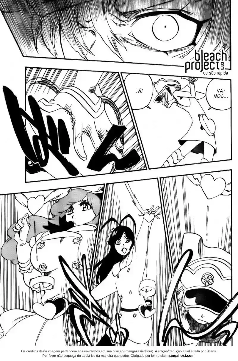 Read Bleach pt Manga Online