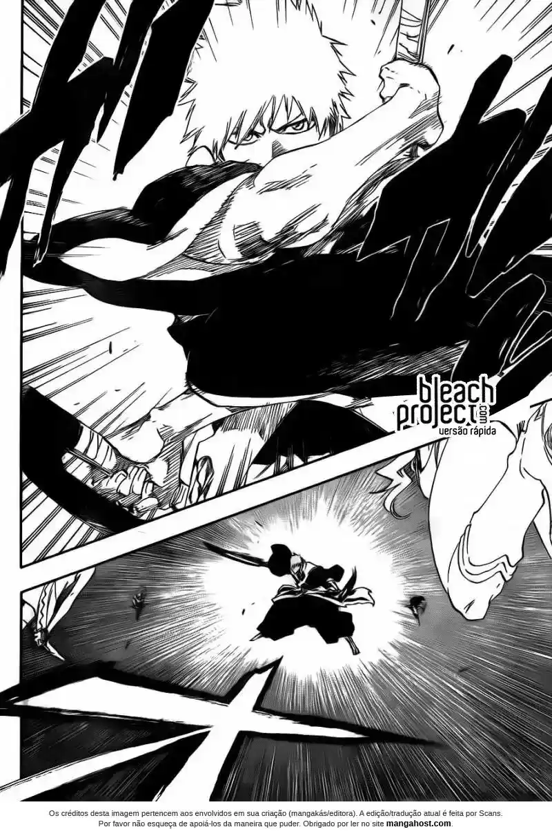 Read Bleach pt Manga Online