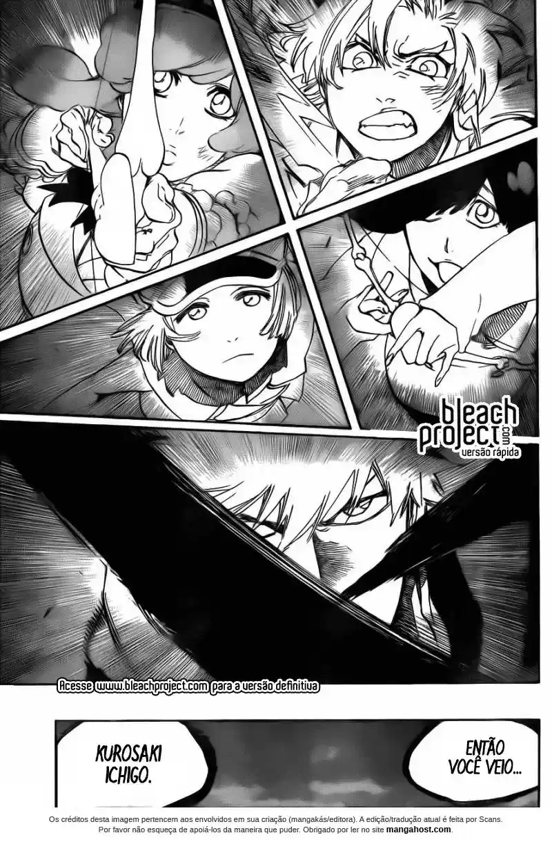 Read Bleach pt Manga Online