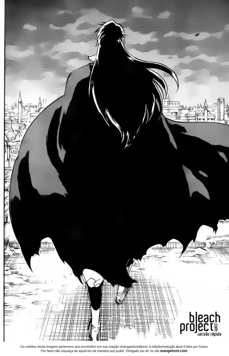 Read Bleach pt Manga Online