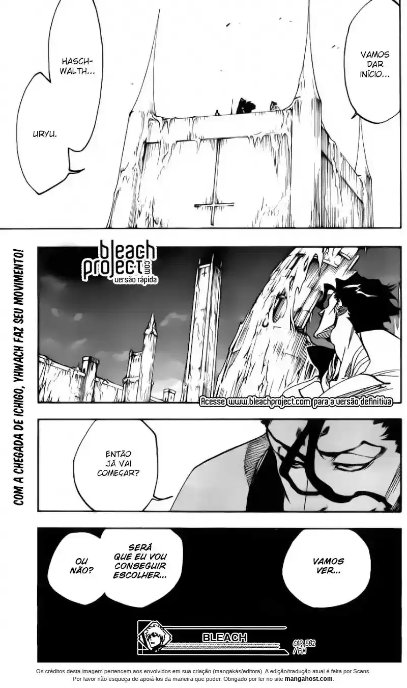 Read Bleach pt Manga Online