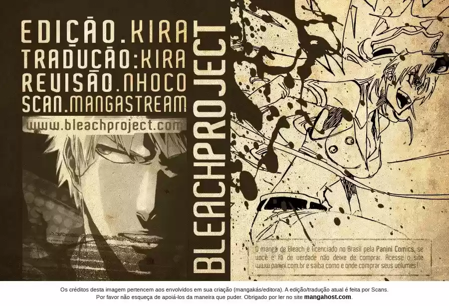 Read Bleach pt Manga Online