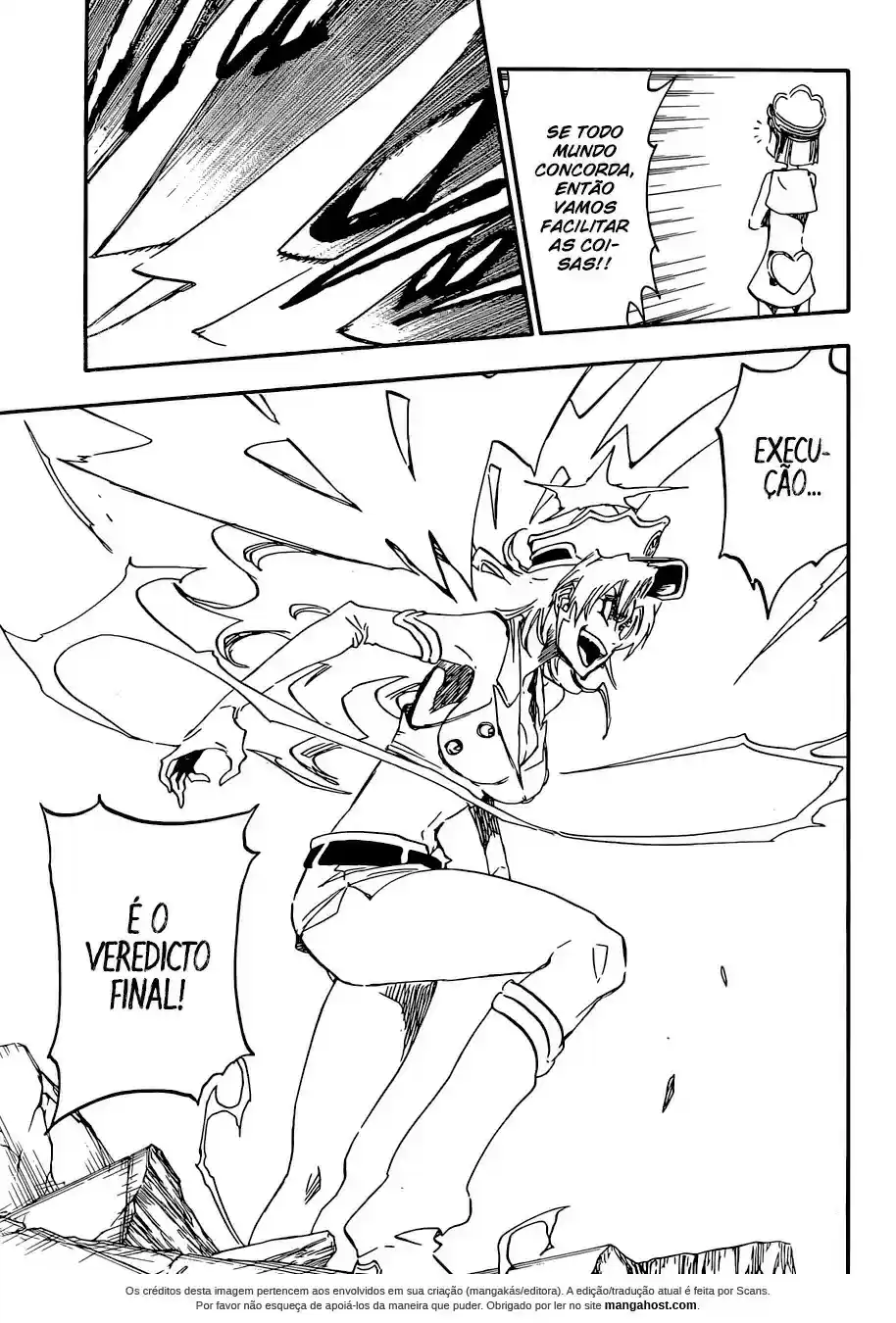 Read Bleach pt Manga Online