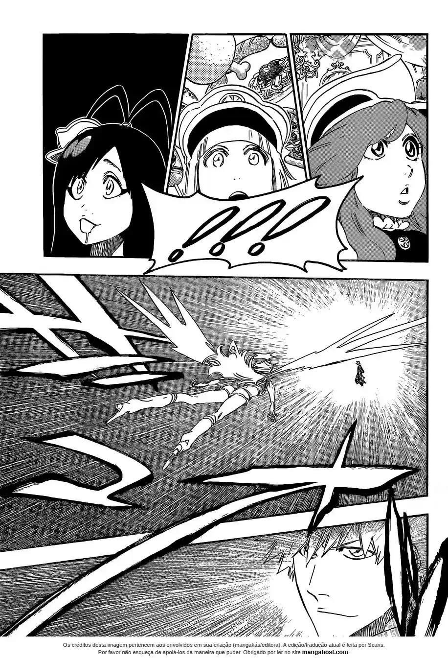 Read Bleach pt Manga Online