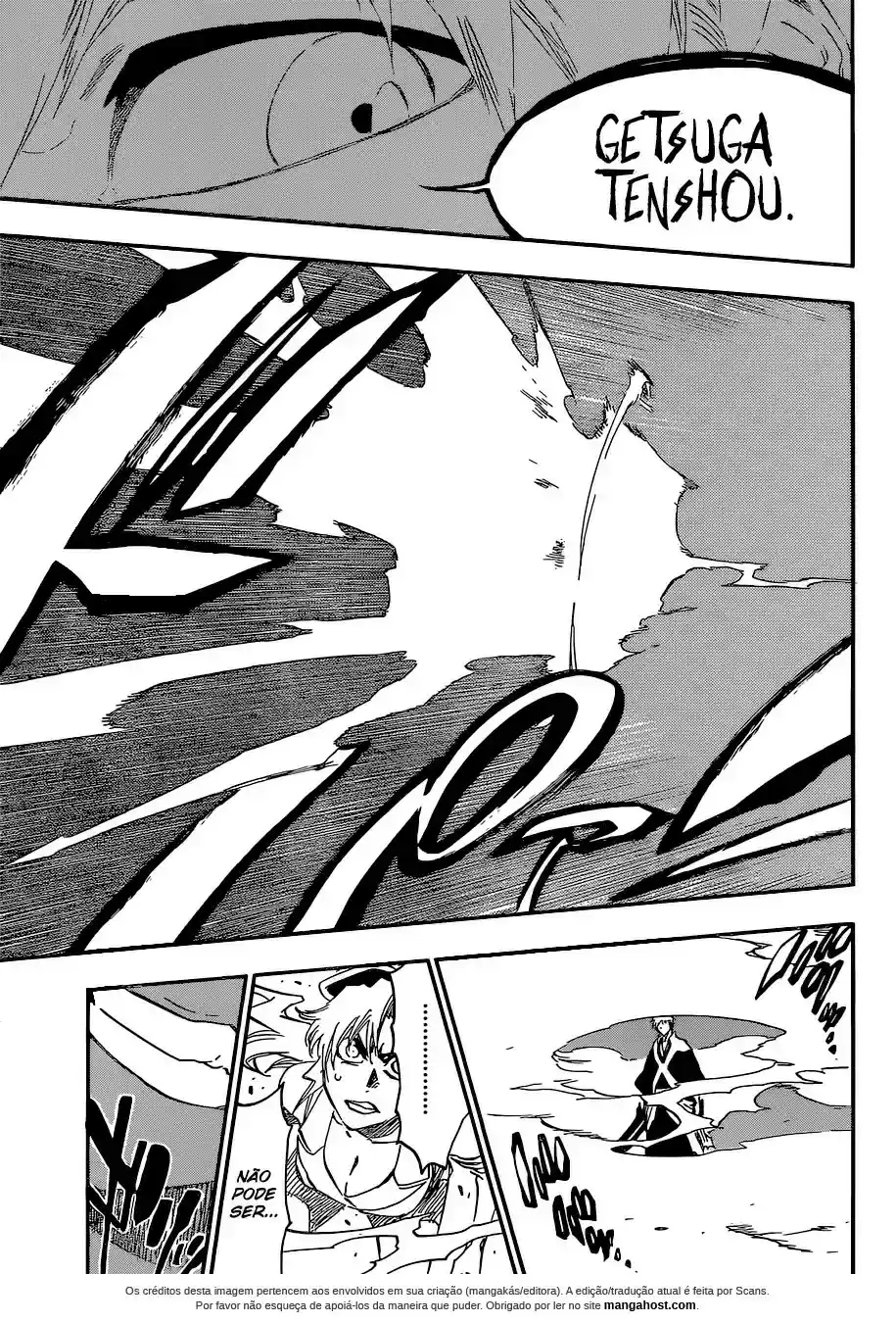 Read Bleach pt Manga Online