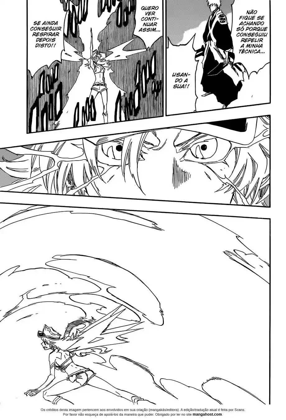 Read Bleach pt Manga Online
