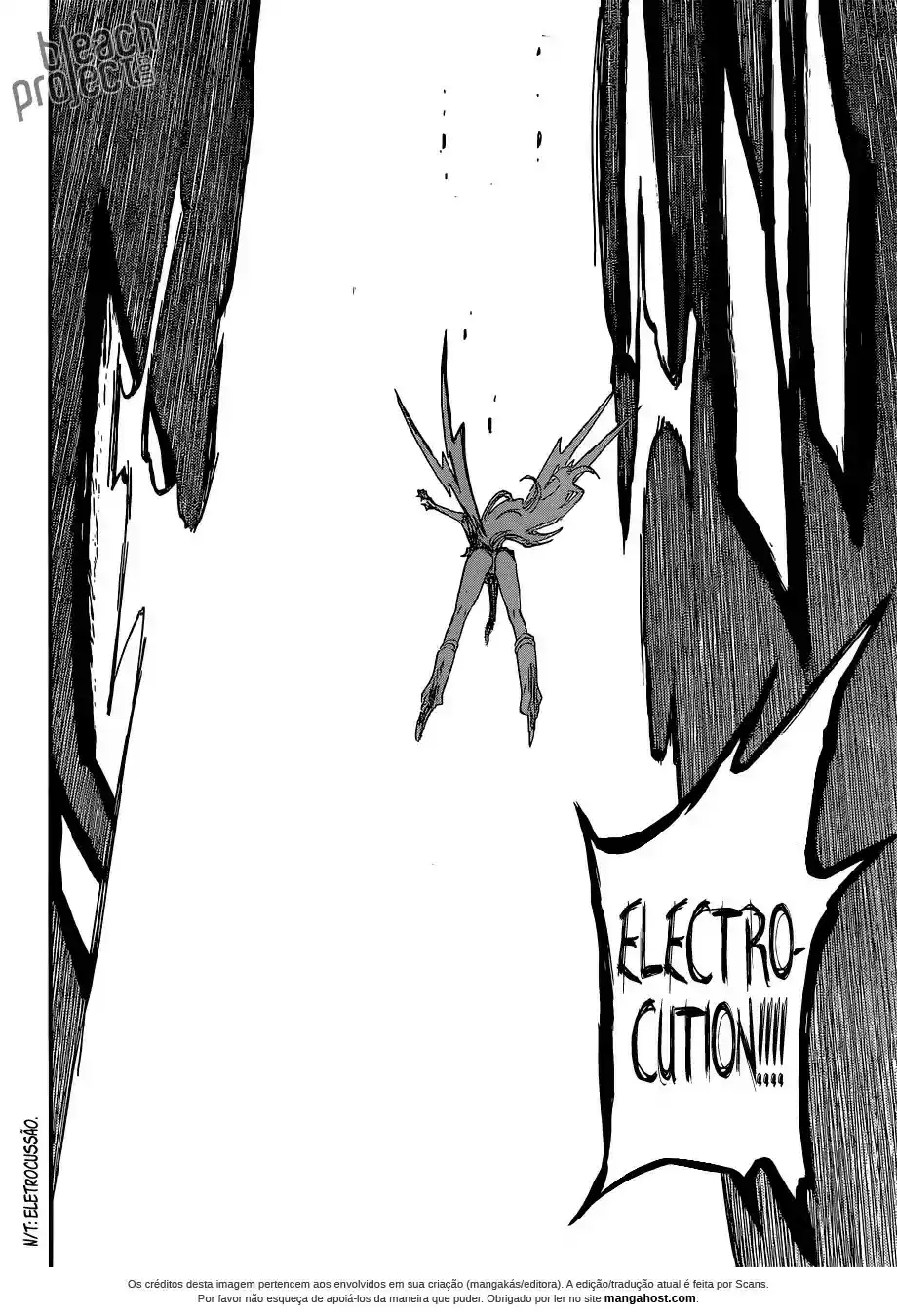 Read Bleach pt Manga Online