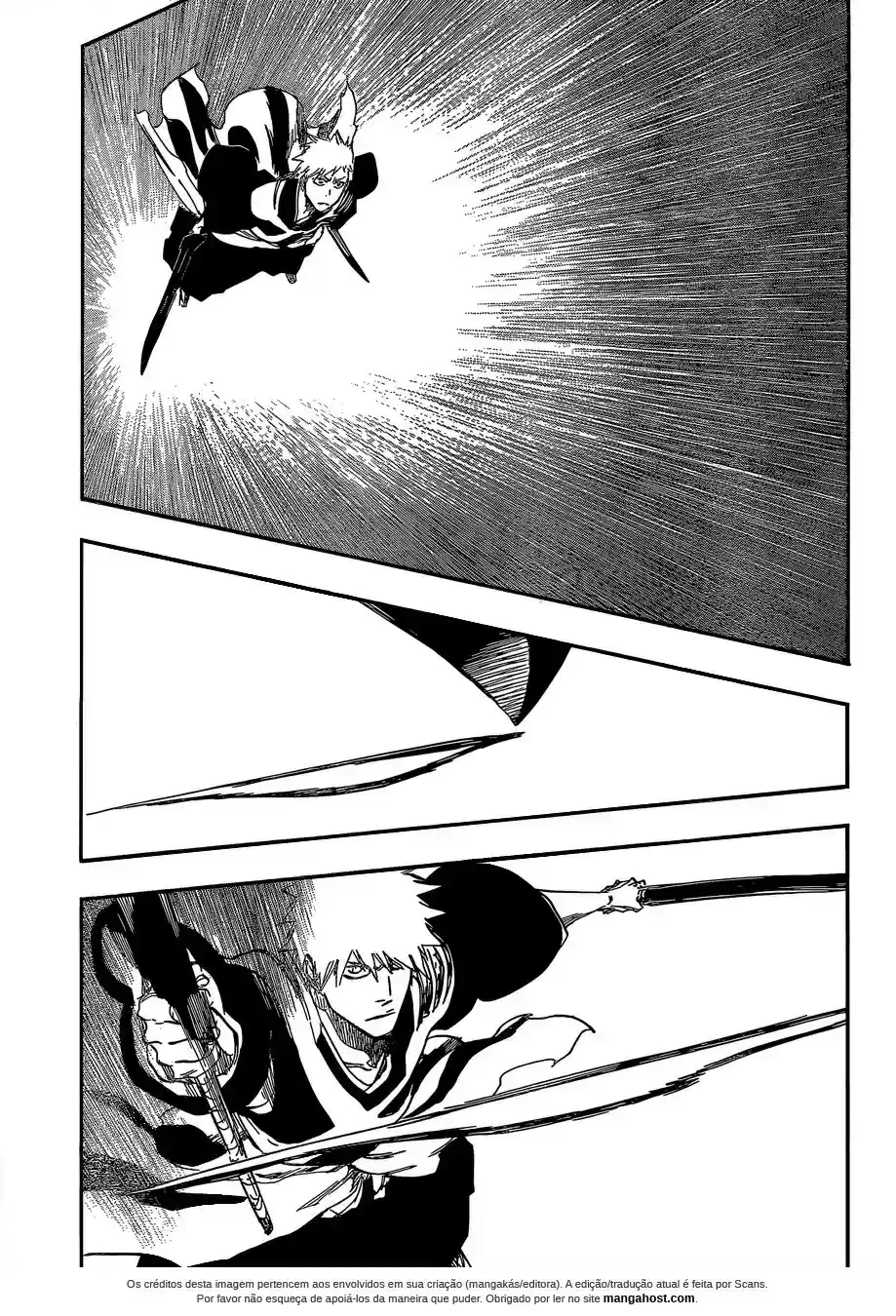 Read Bleach pt Manga Online