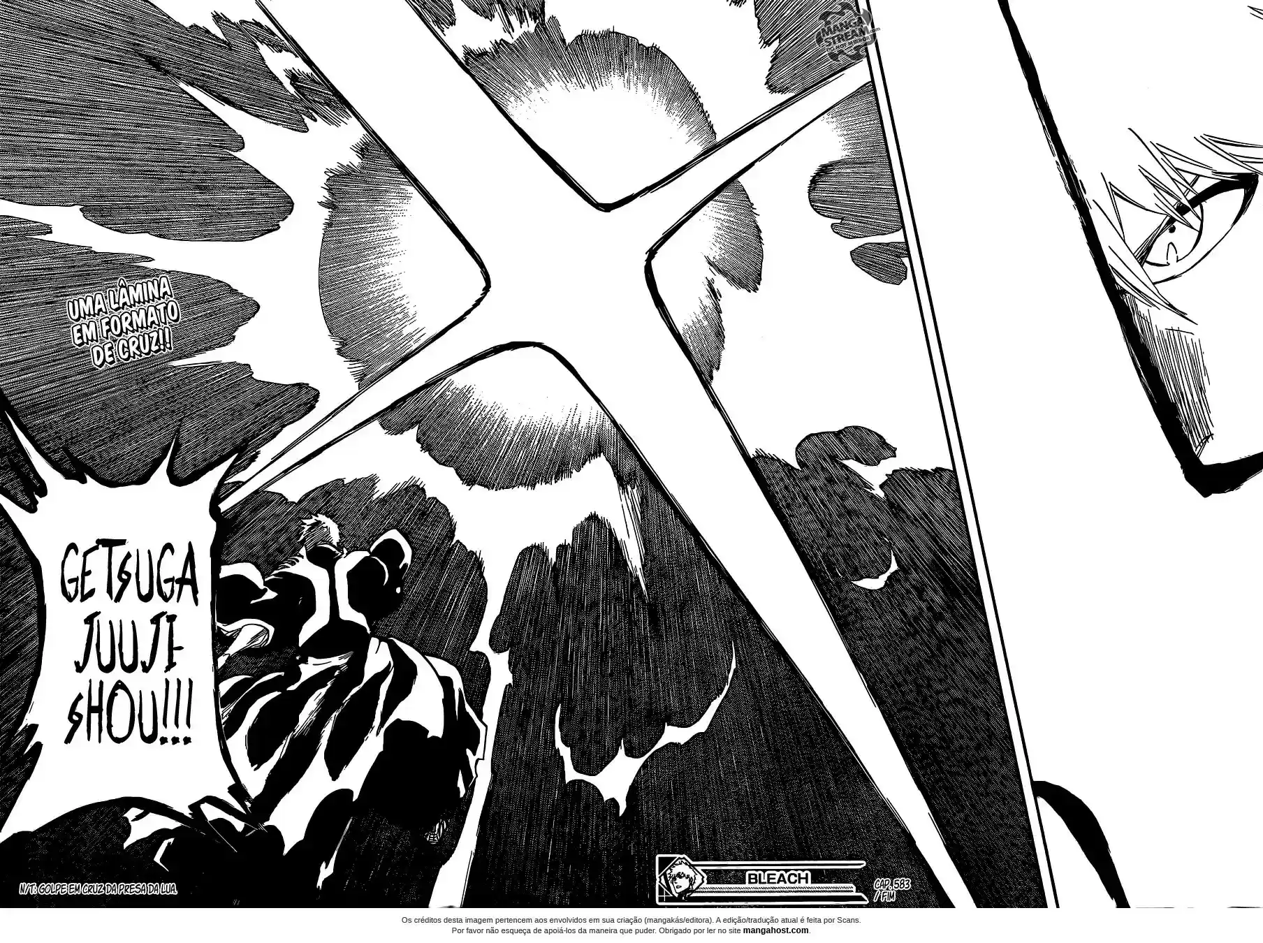 Read Bleach pt Manga Online