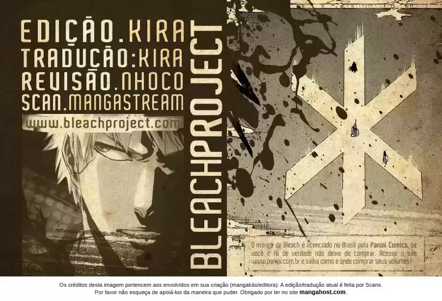 Read Bleach pt Manga Online