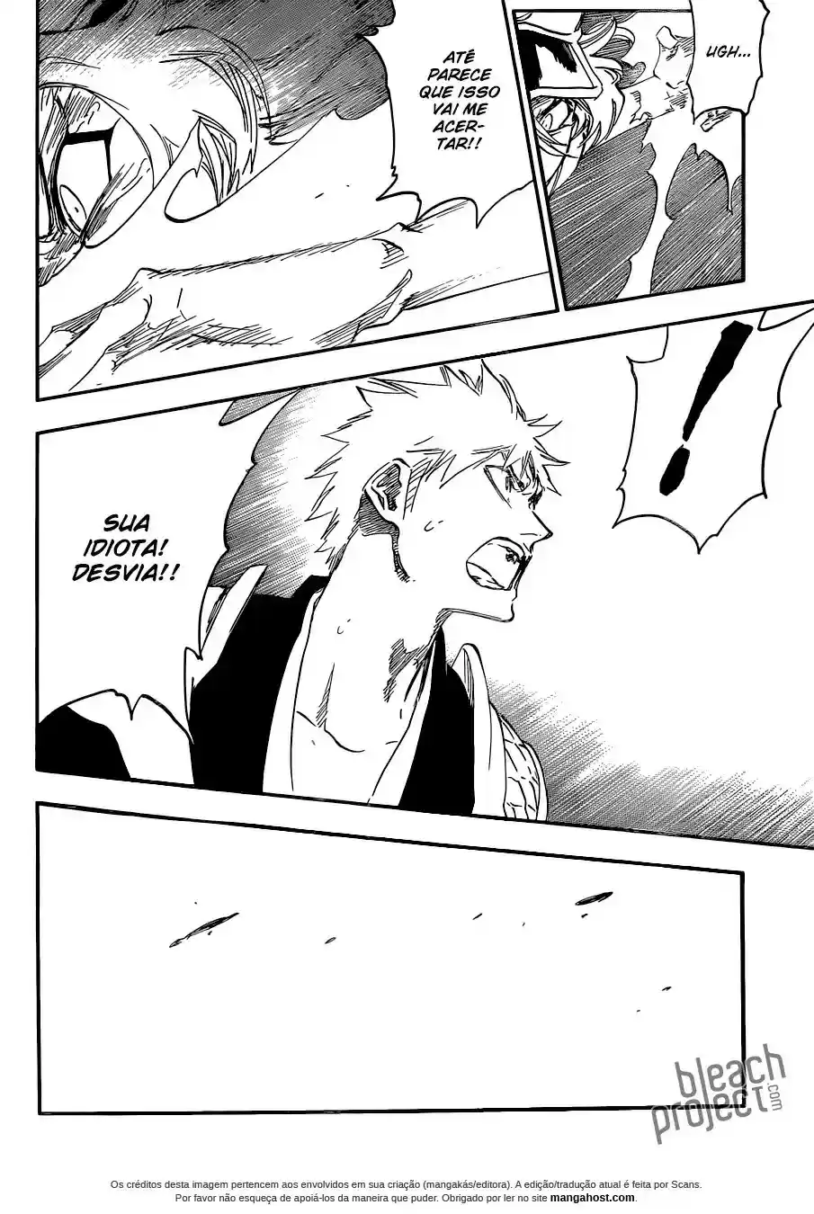 Read Bleach pt Manga Online