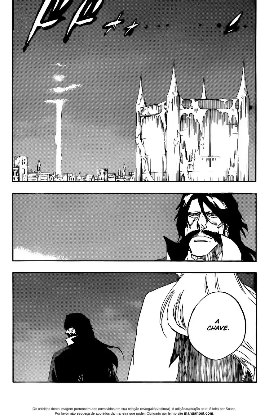 Read Bleach pt Manga Online