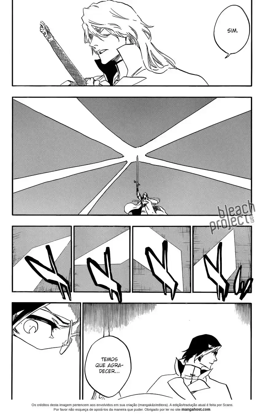 Read Bleach pt Manga Online