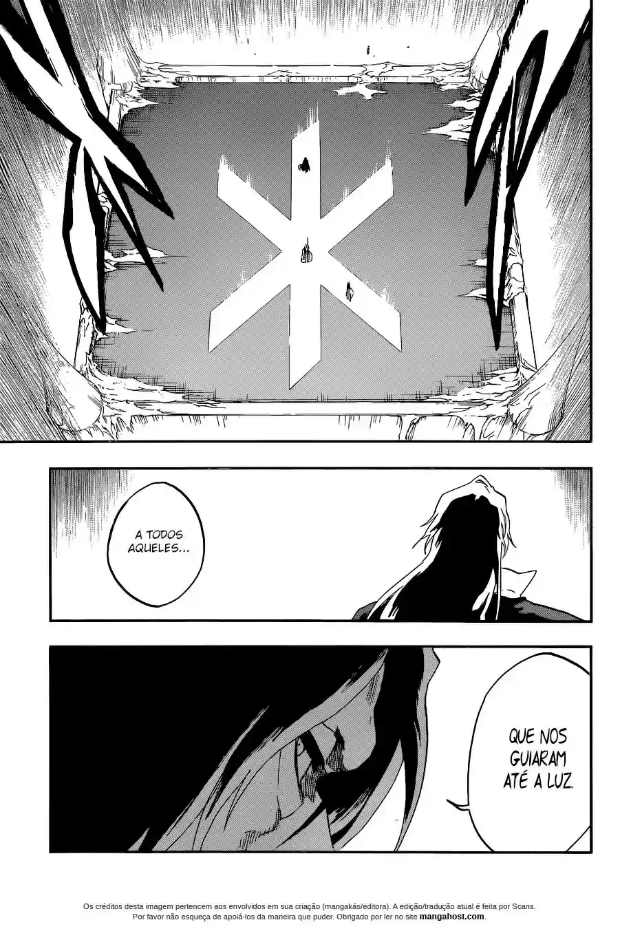 Read Bleach pt Manga Online