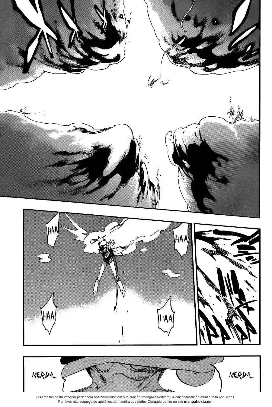 Read Bleach pt Manga Online