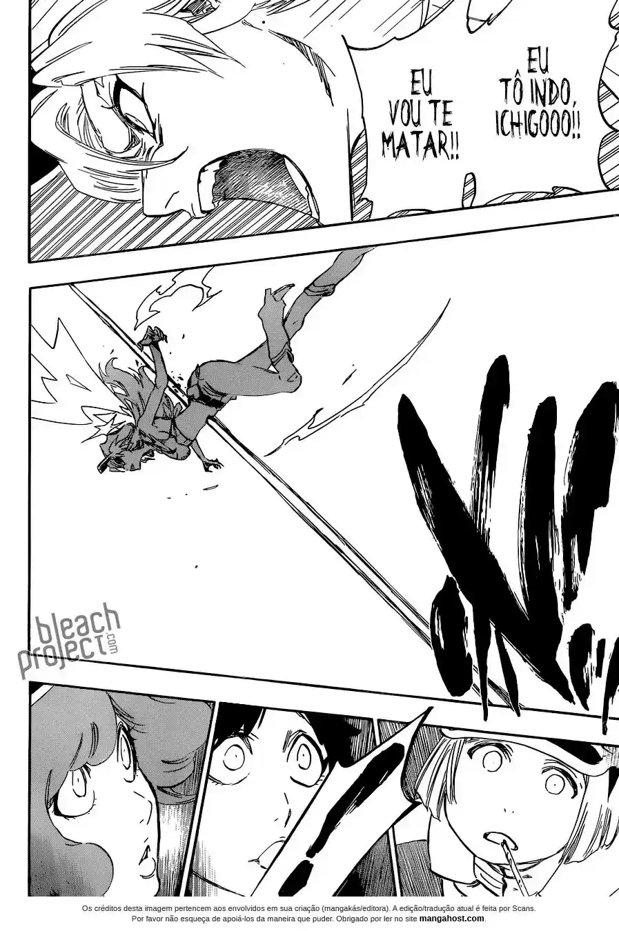 Read Bleach pt Manga Online
