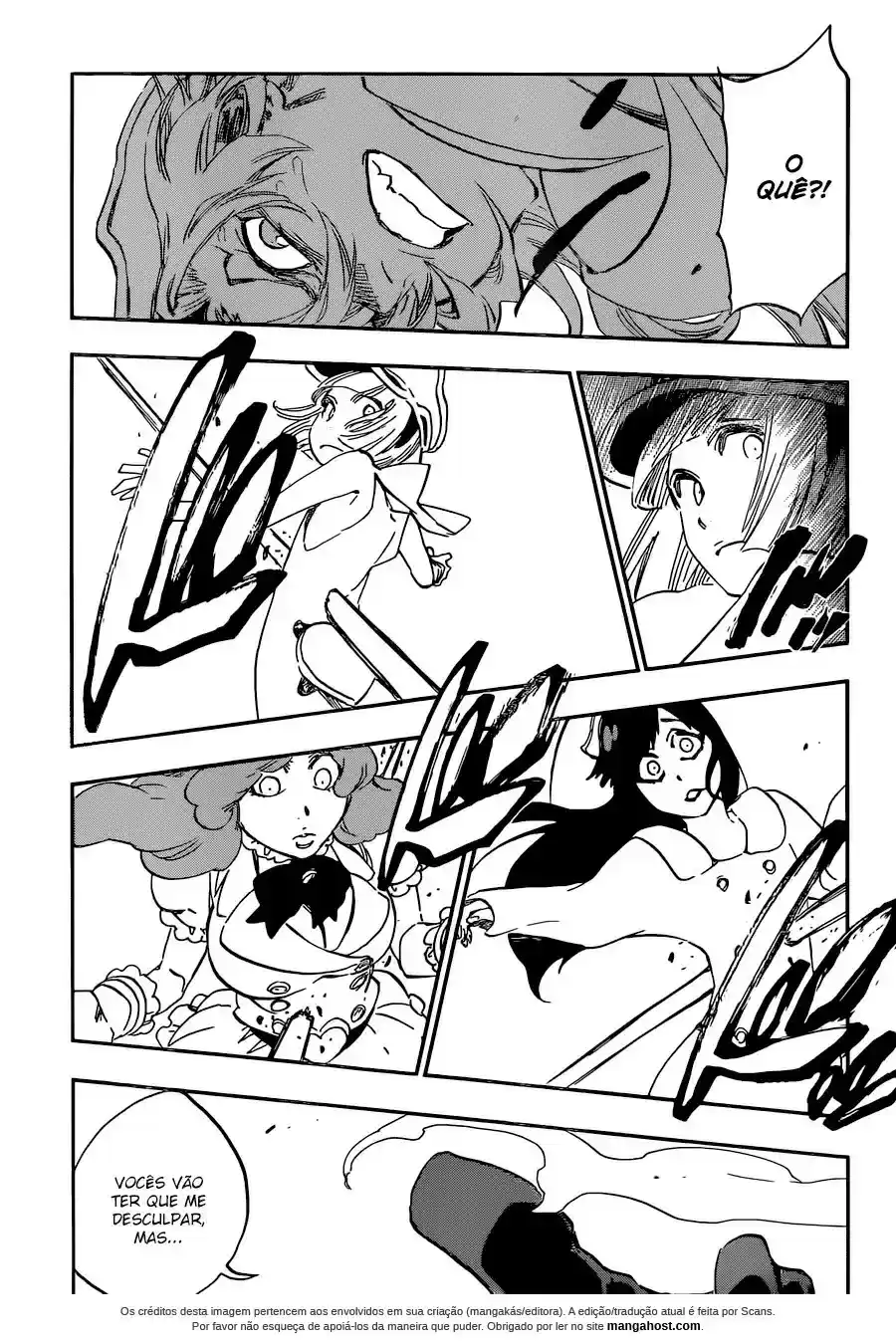Read Bleach pt Manga Online