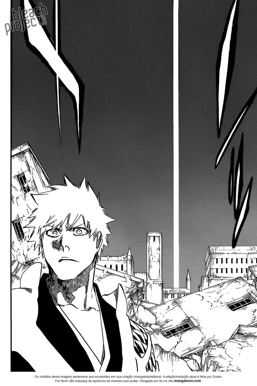 Read Bleach pt Manga Online