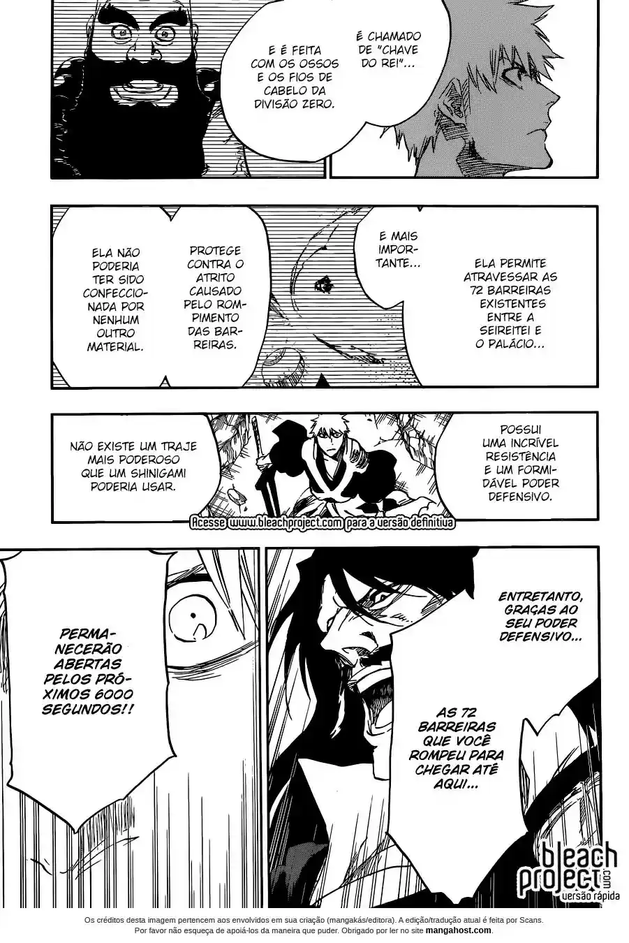 Read Bleach pt Manga Online