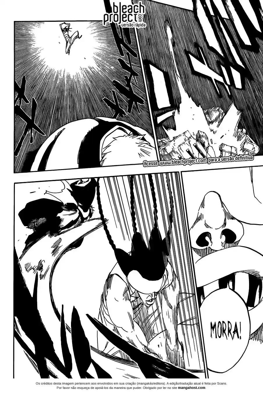 Read Bleach pt Manga Online