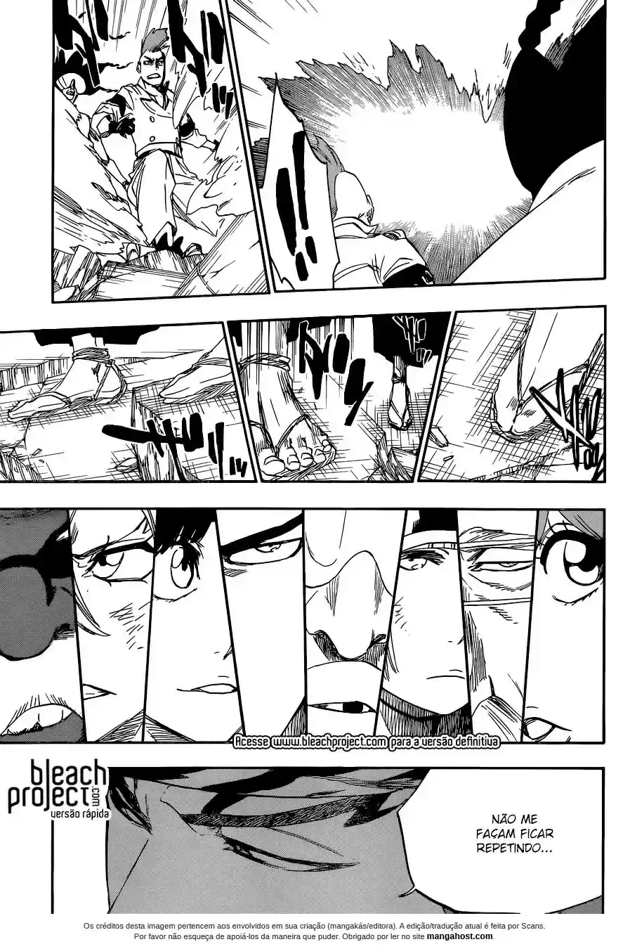 Read Bleach pt Manga Online