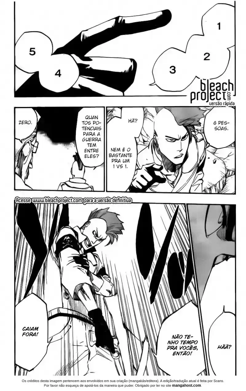 Read Bleach pt Manga Online